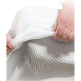 Mattress Protector, Waterproof Mattress Topper, Anti Allergic, 200 x 200 cm V1188-MS-520-025