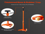 Underhoist Support Stand, 3/4 Ton Capacity Under Hoist Jack Stand, Lifting from 38.4 to 75.4 in, V952-QCSJJAQZJXSJVF5G8V0