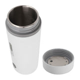 Travel Electric Kettle 300W 350ml Stainless Steel Automatic Insulation Portable Mini Hot Water V1294-YM0901-3113230304311