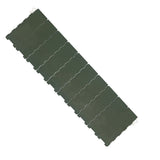 Foldable Iron Windshield for Stove Lightweight Camping Protection V1366-AZ2-W-22726