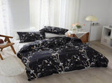 Maison Solenne Botanical Quilt / Doona / Duvet Cover set V745-AQ081872K3