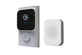 Wireless Smart Video with Chime Intelligent Visual View Security Smart V1263-JX-6293