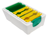 Queen Bee Mating Box Pollination Box Foam Frames Beekeeping Tool Beekeeping Equipment V1294-YM0721-3111210044411