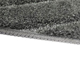 Marlow Floor Rug Soft Polyester Carpet Non Slip Plush Shaggy Rugs Geometric FR2042-200X290