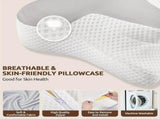 Ergonomic Pillow Memory Foam Pillow Cervical Support Pillow Neck And Shoulder V1107-115-76581