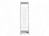 Brochure Display Rack, 10 Pockets Literature Display Stand, Portable Floor Standing V952-WJZSXLDSDZS4EKNWY001V0