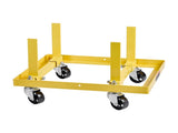 Engine Stand, 340 KG Load Capacity Engine Motor Stand with Adjustable Width & Length, Heavy-Duty V952-YDFXZSZJ750LU66M0V0
