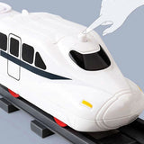 Rotating Sushi Toy Train Set DIY Kids Food Family Party V1188-PAHH-32476