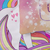 Unicorn Dream Clarisse Serenity Quilt / Doona / Duvet Cover set V745-AQ042961S2