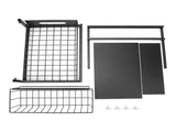 Under Sink Organizers and Storage Sliding Cabinet Basket Organizer 2 Tier Under Bathroom Storage V1294-YM0703-3117230092011