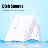 Household Kitchen Cleaning Sponge Wiping Tool for Dish Faucet Shoes Stubborn Stains Removal2x6x10cm V1294-YM0901-3117200025111