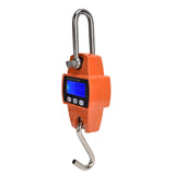 661.4lb Digital Hanging Scale Professional Small Digital Hanging Scale with Cast Aluminum Case V1294-YM0523-3118210315511
