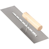 Bull Float Magnesium Concrete Float 48 x 8" Round End Concrete Float Tool Cement Tool Bull Concrete V952-48CSNMZ48X8TYDGJBV0
