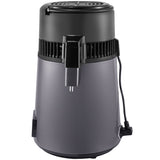 Home Water Distiller Distilled Water Maker 4 L with Dual Temp Display Grey V952-ZLSJSWXSKMDHAGSS5V3
