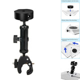 Adjustable Roof Rack Mount Kit , Compatible with Original Pipe Adapter, Accessories for Roof or V1192-AZ-W-0852
