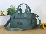 Ladies Crossbody Bag Travel Bag For Women Stylish Handbag Functional Bag - Pink - Size L V1347-127-64329-PNK-L