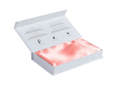 MULBERRY SILK PILLOW CASE TWIN PACK - SIZE 51X76CM - BLUSH ABM-204380