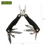 Tactical Emergency Survival Kit Outdoor Sports Hiking Camping SOS Tool Equipment V201-FAZ0039BU8AU