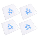 10pcs Vacuum Cleaner Dust Bag Nonwoven Tear Proof Dust Bag for GN S8310 8390 S2121 Series V1294-YM0901-3113250013911