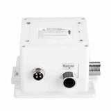 Electronic Automatic Sensor Touchless Sink Hands Free Hot & Cold Faucet Motion Activated V1294-YM0901-JY07227