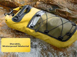 Dry Bag, Waterproof Floating Backpack 20L Case for Boating, Kayaking, Fishing, swimming, beach and V1192-AZ-W-3383