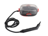 1500W Portable Handheld Steam Cleaner 105&degC High Temperature Steam Deep Cleaning Machine with V1294-YM0901-H49276BR-UK
