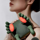 Shoulder & Neck Massager with Heat Therapy, Muscle Relief for Office Breaks V1263-JX-5818