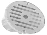 2inch Male Thread Swimming Pool Drain Water Overflow Outlet Swimming Pool Accessory V1294-YM0718-3111200305711