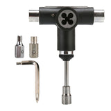 1 Set Skateboard Multi-Functional Skate Tools for Skateboards and V1192-AZ-W-23975
