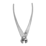 Bonsai Cutter 190mm/7.5in Stainless Steel Light Ergonomic Handle Professional Grade Bonsai Cutting V1294-YM0523-3111220085511