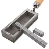 Casting Ingot Mold Metalworking Tool Small Size Melting Crucible Mold Black 1Pack V1369-AZ3-W-17227