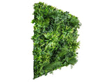 Flowering Lilac Vertical Garden / Green Wall UV Resistant 100cm X 100cm Panel V637-DP1156482