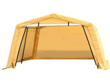 Samland Portable Storage Garage Shelter Size 10x10FT V1060-GS1010