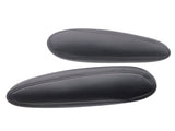 2pc Leather Driver & Passenger Side Replacement Armrest Cover Compatible with Armrest protection V1370-AZ4-05057