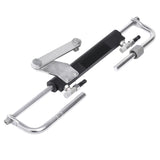Hydraulic Steering Kit 90HP Hydraulic Outboard Steering Kit with Helm Pump Cylinder Marine Steering V952-XWYYFXB90HP000001V0