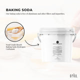 Orku 5Kg Sodium Bicarbonate Food Grade Tub Baking Soda Aluminium Free Powder V238-SUPDZ-30943440732240