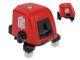 Portable 360 Degree Red Light Level Meter 2 Line Self Leveling Level Construction Tool V1294-YM0901-3117210128111