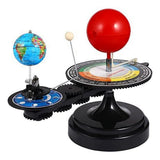 Solar System Kit- Earth Moon Revolves Around the Sun - Scientific Experiment Kit Teaching V1192-AZ-W-28759