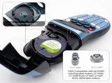 10-Pack 91330 Replace for Dymo LetraTag Labeling Refills Self-Adhesive Paper Tape for LetraTag Label V1370-AZ4-08149