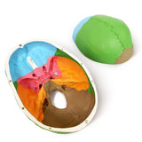 Newest Anatomy Skull Model,Human Medical Skull Model Dental ClinicTeaching Equipment,Medical V1192-AZ-W-17032