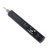 Mini Electric Screwdriver High Accuracy Torsion Power Screwdriver Repair Tool for Phone Repairing V1294-YM0901-3114240102211