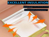 Dough Proofing Box, Versatile Dough Proofer with Precise Temperature Control for Baking & V1369-AZ3-W-00975
