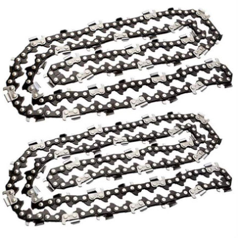 2 X 18 Baumr-AG Chainsaw Chain 18in Bar Replacement Suits SX45 45CC Saws V219-CHNCHABMRA18D