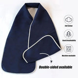 4 Pack Reversible Waterproof Adult Bibs V1237-ZY-908-159