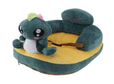 Learning Sitting Chair Prevents Falls Adjustable Angle Portable Safe Super Soft Plush Baby Support V1294-YM0901-3116240001514