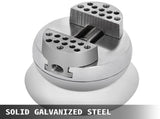 Ball Vise, 3" Setting Tool, 360&deg Rotation Block Vise, 30 PCS Attachment Jewelry V952-WNXZSZGRS3YC00001V0