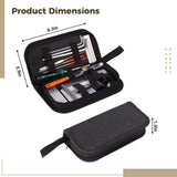 25PCS Guitar Repair Tools, Guitar Maintenance Kit, Electric Guitar Repairing Tools, String V1369-AZ3-W-08893