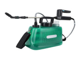 Electric Sprayer Portable 5L 2000mAh Battery Powered Automatic with 4 Nozzles Electric Weed Sprayer V1294-YM0901-3111240016811