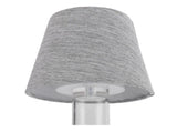 Wireless Bottle Lamp 176lm Brightness Rechargeable Fabric LED Wine Bottle Lamp for Bedside Bar Table V1294-YM0901-3119250046911