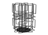Coffee Capsule Storage Rack 360 Degree Rotating Coffee Capsule Rack for Home Office Kitchen V1294-YM0523-3117220007211